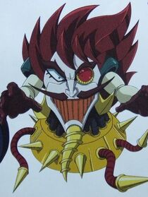 Brocken V2 Schneider | Mazinger Wiki | Fandom