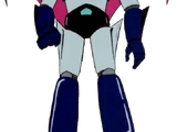 Great Mazinger (Robot)/TV