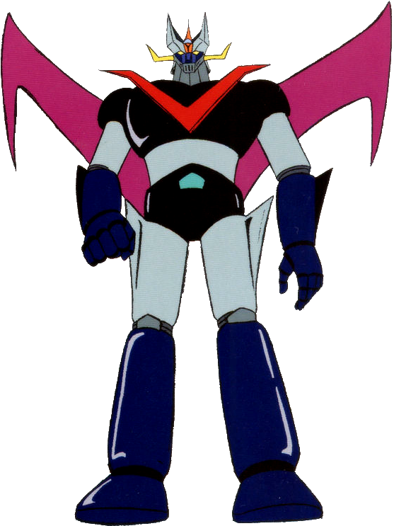 Great Mazinger (Robot)/TV | Mazinger Wiki | Fandom