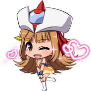 Cutie Z-chan Sprite