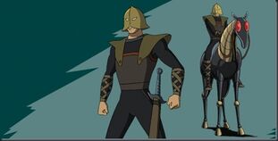 Iron Masks (Shin)