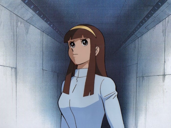 Sayaka Yumi/Kaiser | Mazinger Wiki | Fandom