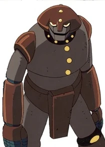 Abdullah U6/Kaiser OVA | Mazinger Wiki | Fandom