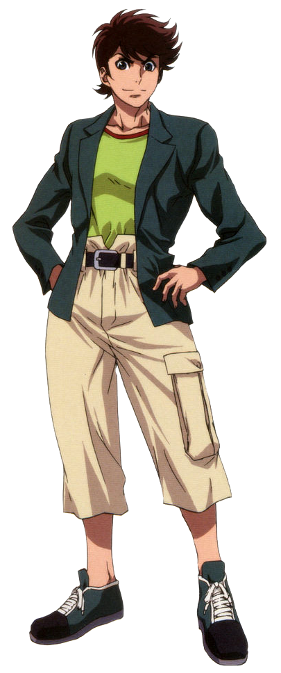 Shiro Kabuto/TV | Mazinger Wiki | Fandom