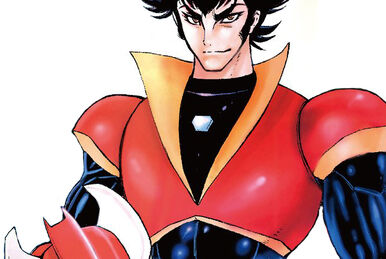 Tetsuya Tsurugi/Ōta | Mazinger Wiki | Fandom