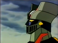 Super Robot Mazinger Z