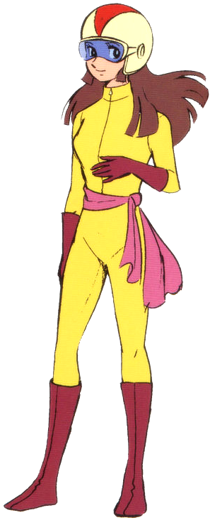 sayaka Sayaka Yumi | Mazinger Wiki | Fandom