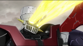 Koushiryoku Beam Mazinger Wiki Fandom