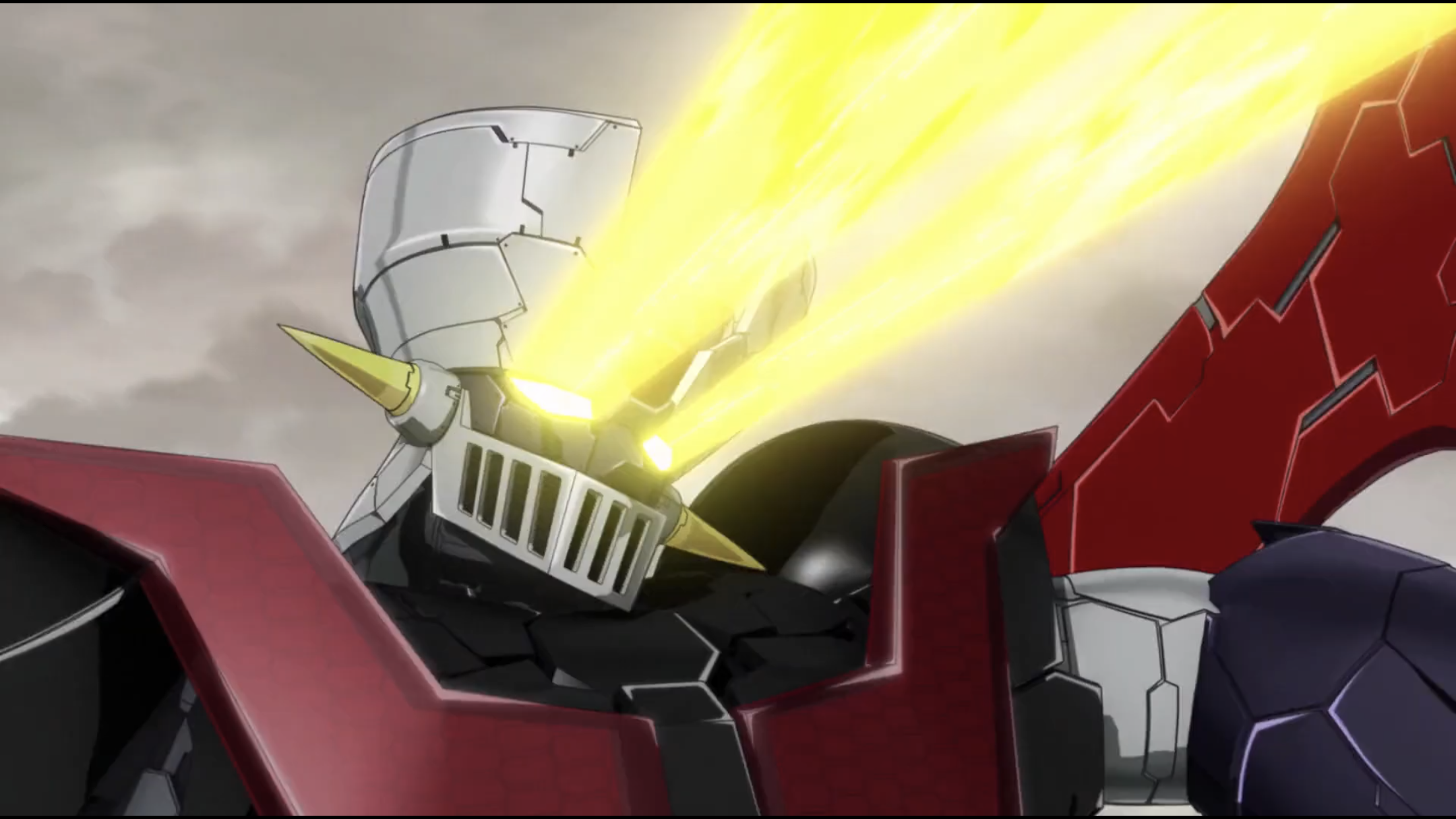 Koushiryoku Beam | Mazinger Wiki | Fandom