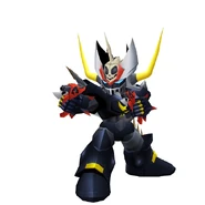 As seen on Super Robot Wars X-Ω