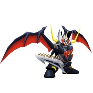 As seen on Super Robot Wars X-Ω