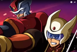 Tetsuya Tsurugi/Shin | Mazinger Wiki | Fandom