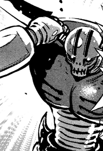 Garada K7/ZERO | Mazinger Wiki | Fandom