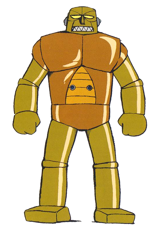 Dayan N4/TV | Mazinger Wiki | Fandom