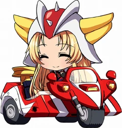 Grenda-san | Mazinger Wiki | Fandom