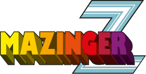 Mazinger Z logo