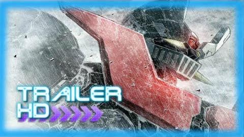 Mazinger Z Infinity ( 2018 ) - Trailer subtitulado al Español HD