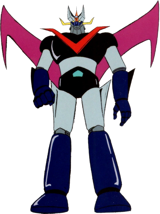 Great Mazinger (TV Mecha) | Mazinger Z Wiki | Fandom