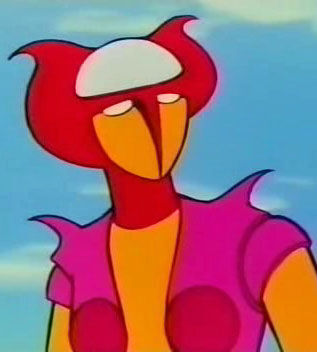 Aphrodai A | Mazinger Wiki | Fandom