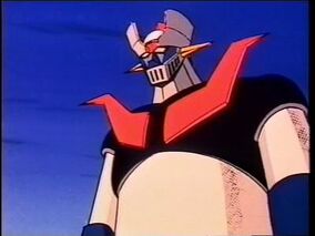 Mazinger Z | Mazinger Wiki | Fandom