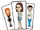 Cards with Characters