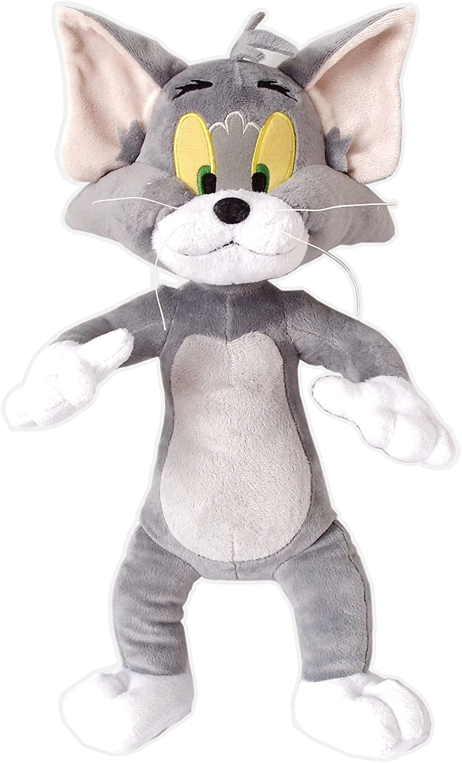 peluche tom le chat