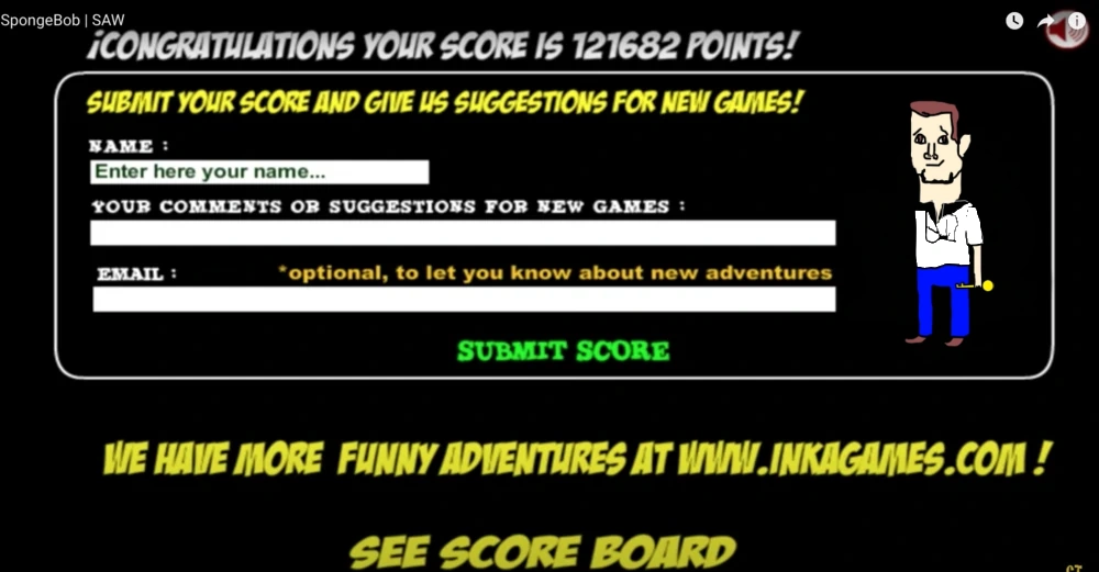 Intro INKAGAMES - SCORES | Mazniac Wiki | Fandom