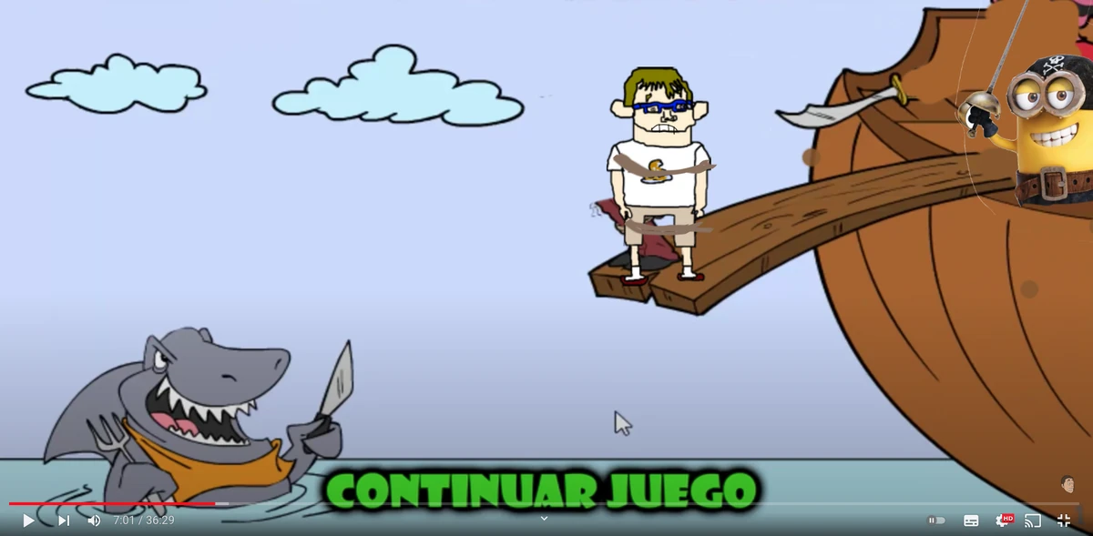 Game Overs Mazniac Wiki Fandom