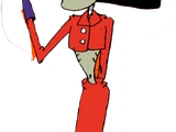 Nile (Mummy Nanny)