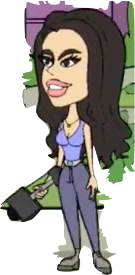 Lizbeth Rodriguez | Mazniac Wiki | Fandom