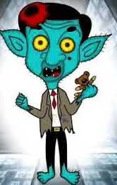 Zombie Mr Bean Mazniac Wiki Fandom