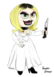 Tiffany Valentine | Mazniac Wiki | Fandom