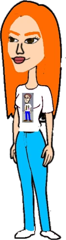 Gigi Dolin | Mazniac Wiki | Fandom