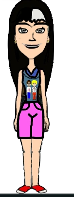 Blair Davenport | Mazniac Wiki | Fandom