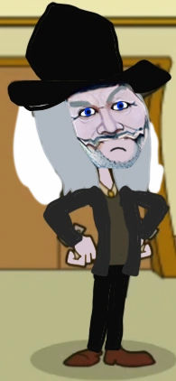 Uncle Howdy | Mazniac Wiki | Fandom