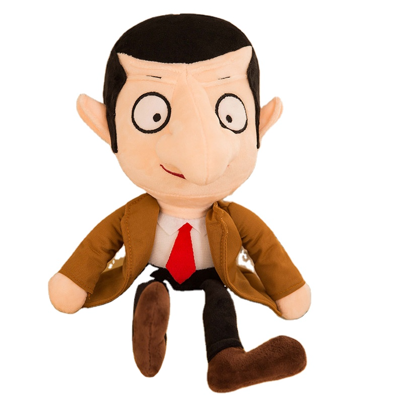 Plush with Mr.Bean | Mazniac Wiki | Fandom