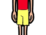 Shinnosuke Nohara (Crayon shin-chan)