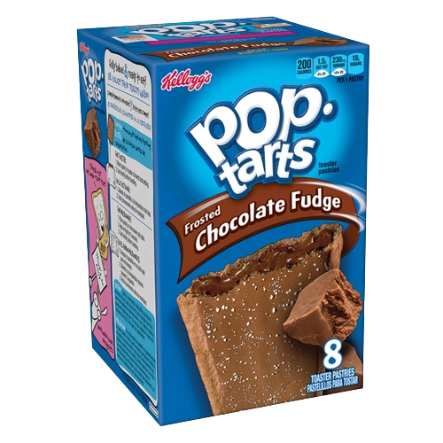 Chocolate Fudge Pop Tarts Mazniac Wiki Fandom