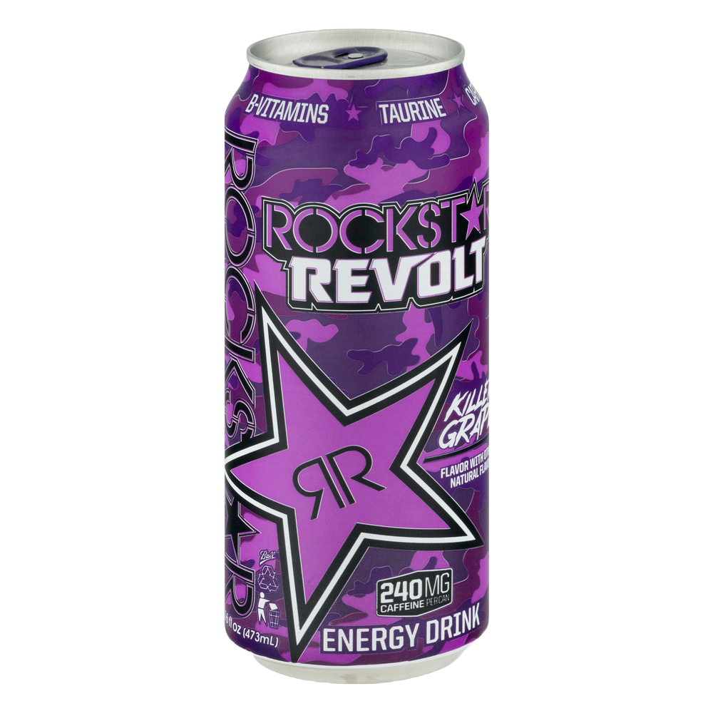 Rockstar (drink) - Wikipedia