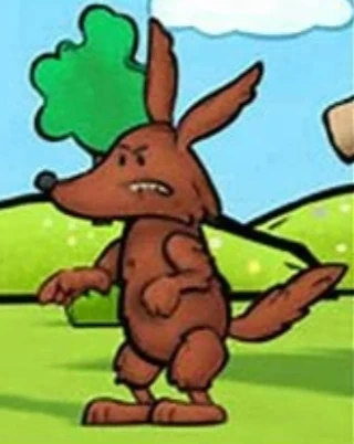 The Big Bad Wolf (Super Why) | Mazniac Wiki | Fandom