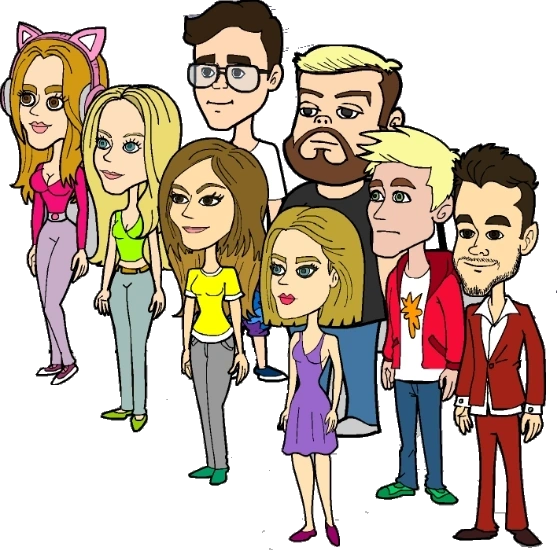 Group of Streamers Mazniac Wiki Fandom