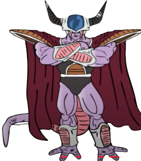 King Cold | Mazniac Wiki | Fandom