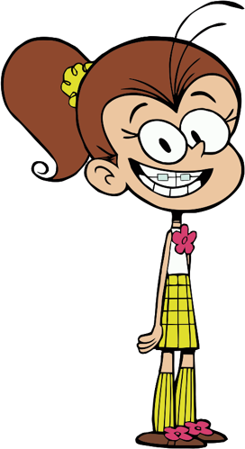 Luan Loud | Mazniac Wiki | Fandom