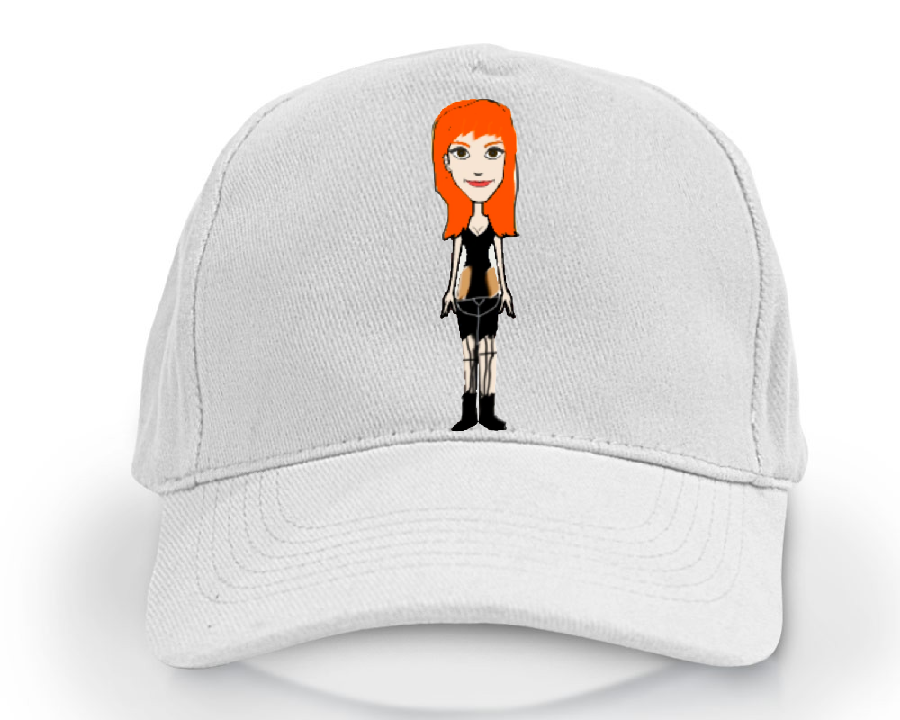 Cap with Becky Lynch | Mazniac Wiki | Fandom