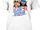 Charlotte Flair's T-shirt with Ric Flair