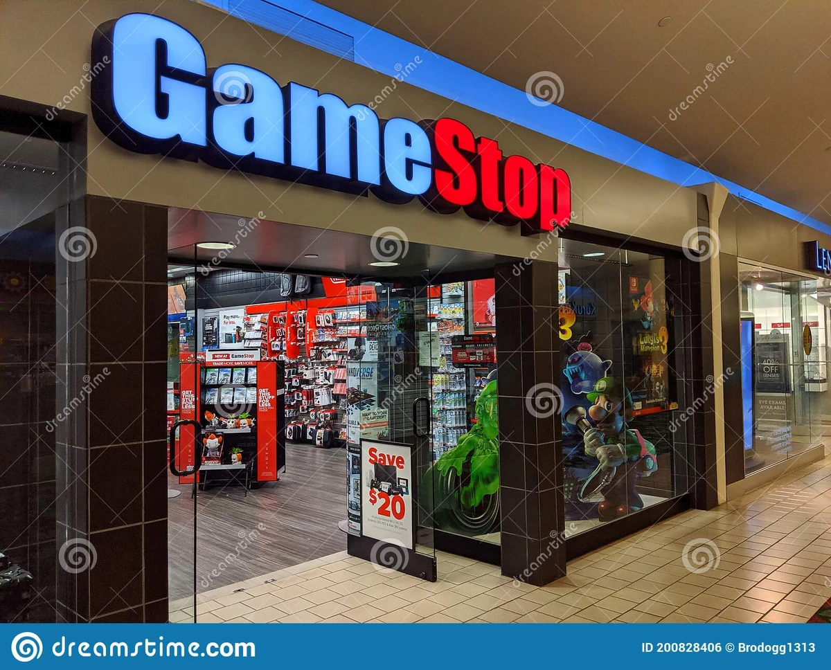 GameStop Mazniac Wiki Fandom