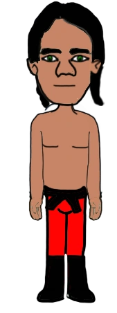 Ricky Steamboat | Mazniac Wiki | Fandom