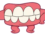 Teeth (Gravity Falls)