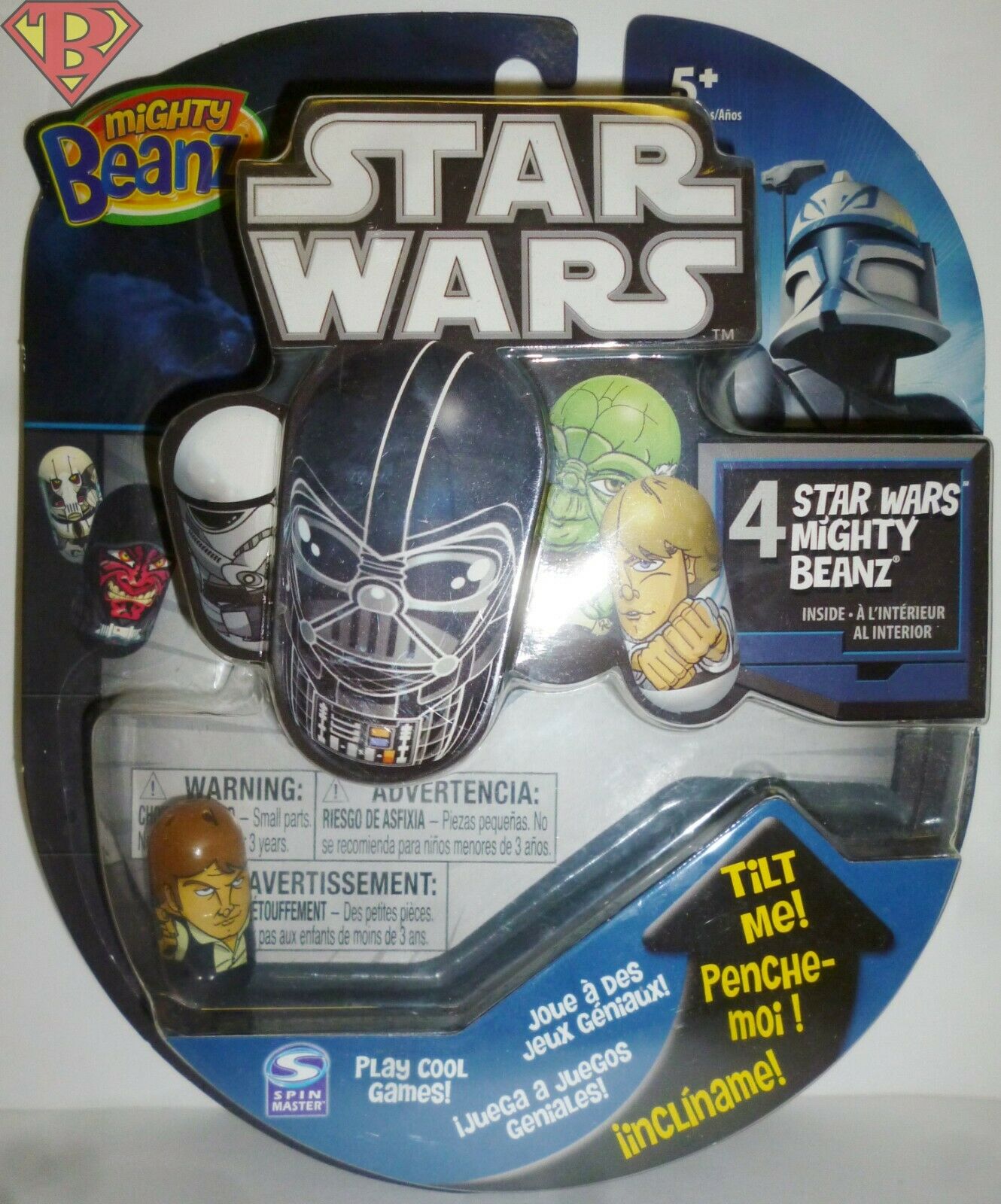 Star Wars Mighty Beanz Beanpedia The Mighty Beanz Wiki Fandom