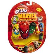 Marvel Mighty Beanz